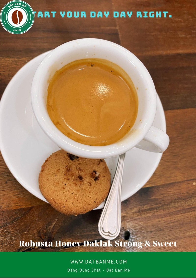 Đất Ban Mê (Espresso )