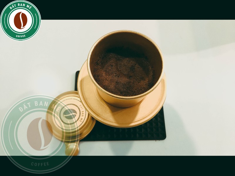 Đất Ban Mê ( pha phin truyền thống )